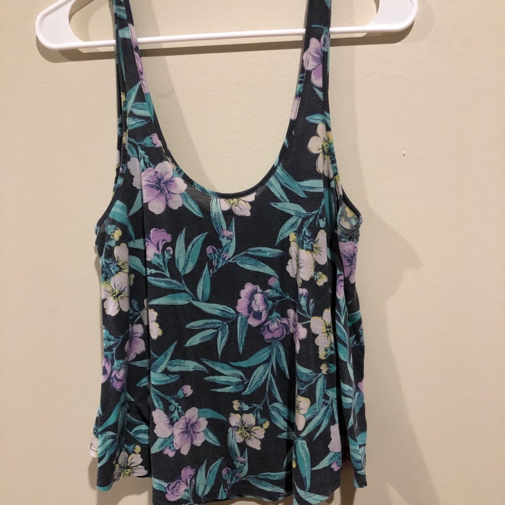 Aloha tank